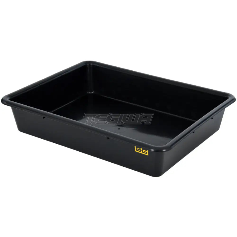 Bg Racing Fluid Drip/Spill Tray 64.5Cm X 49.5Cm 12Cm / Single Tools