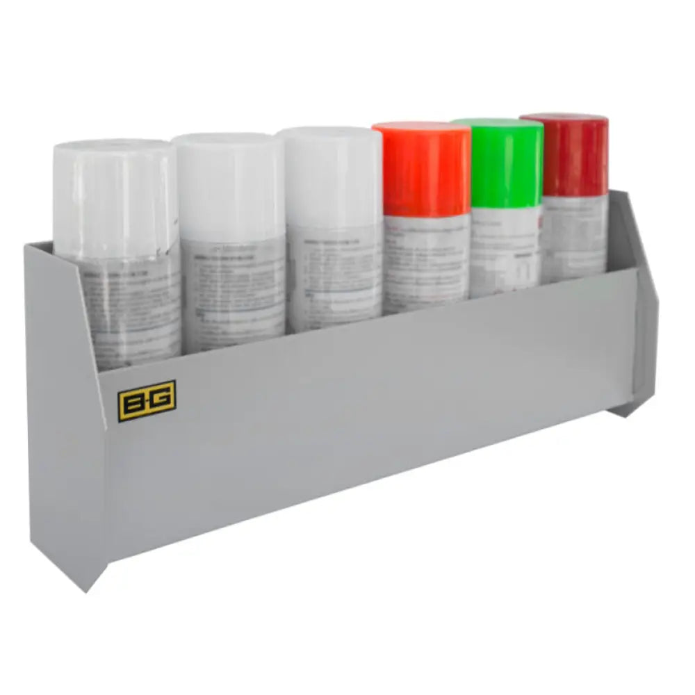 Bg Racing Garage Shelf - Powder Coated Tools