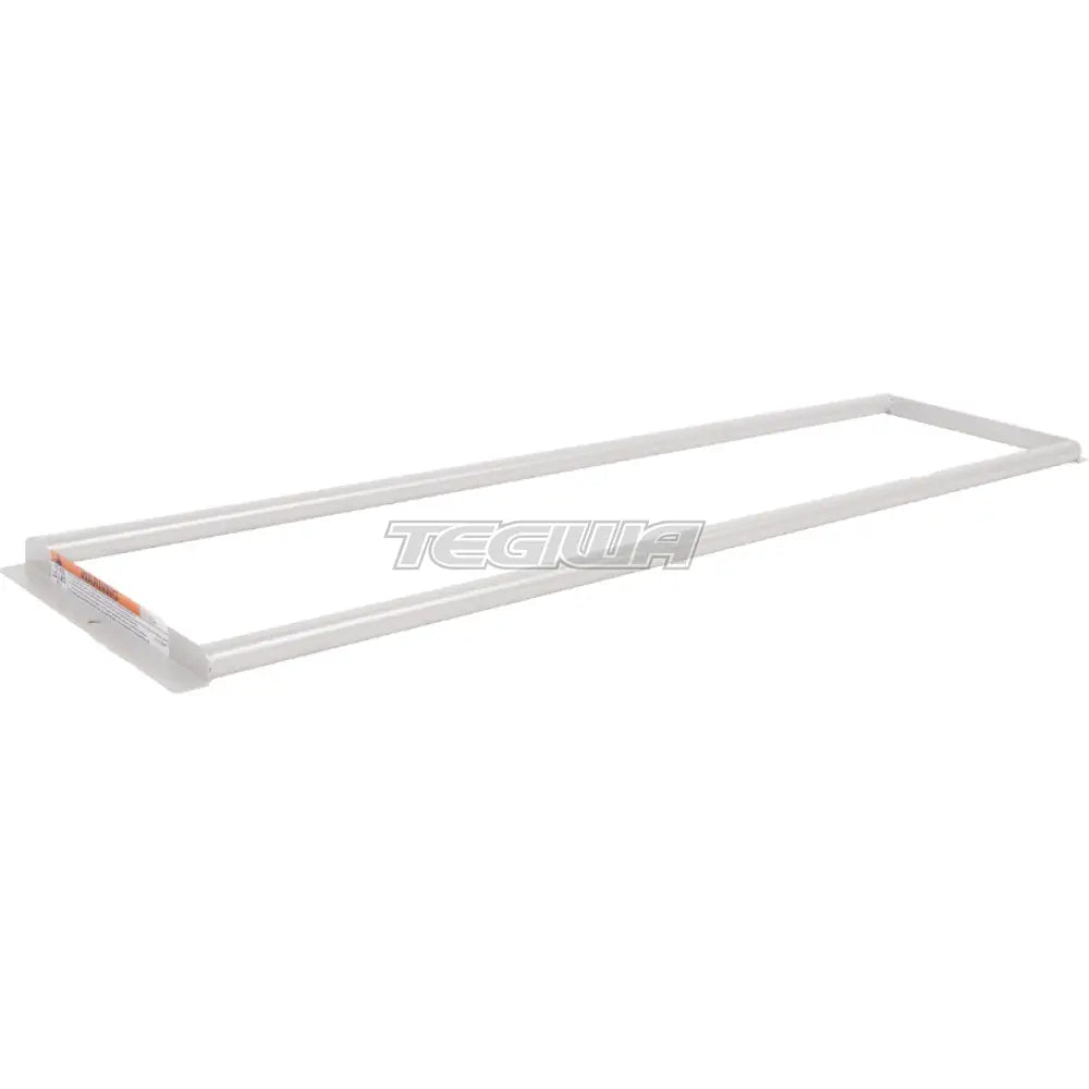 Bg Racing Large Folding Table - Powder Coated Kart Tyre Rail Tools