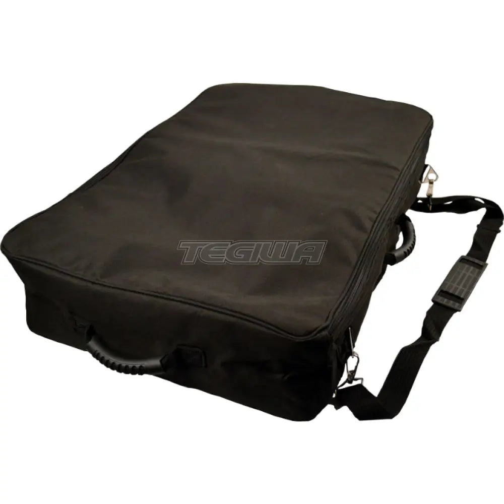 Bg Racing Mini Folding Pit Trolley - Carry Bag Tools