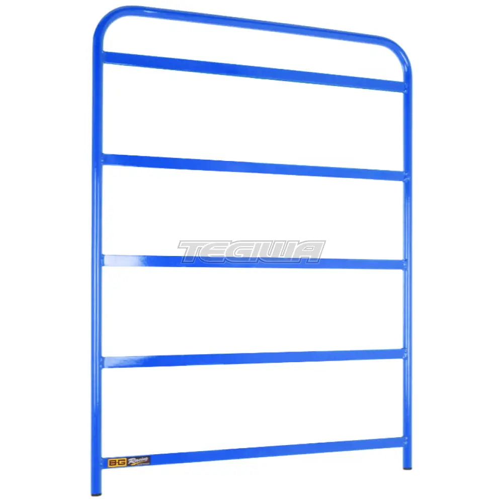 Bg Racing Standard Aluminium Pit Board Only Blue Tools