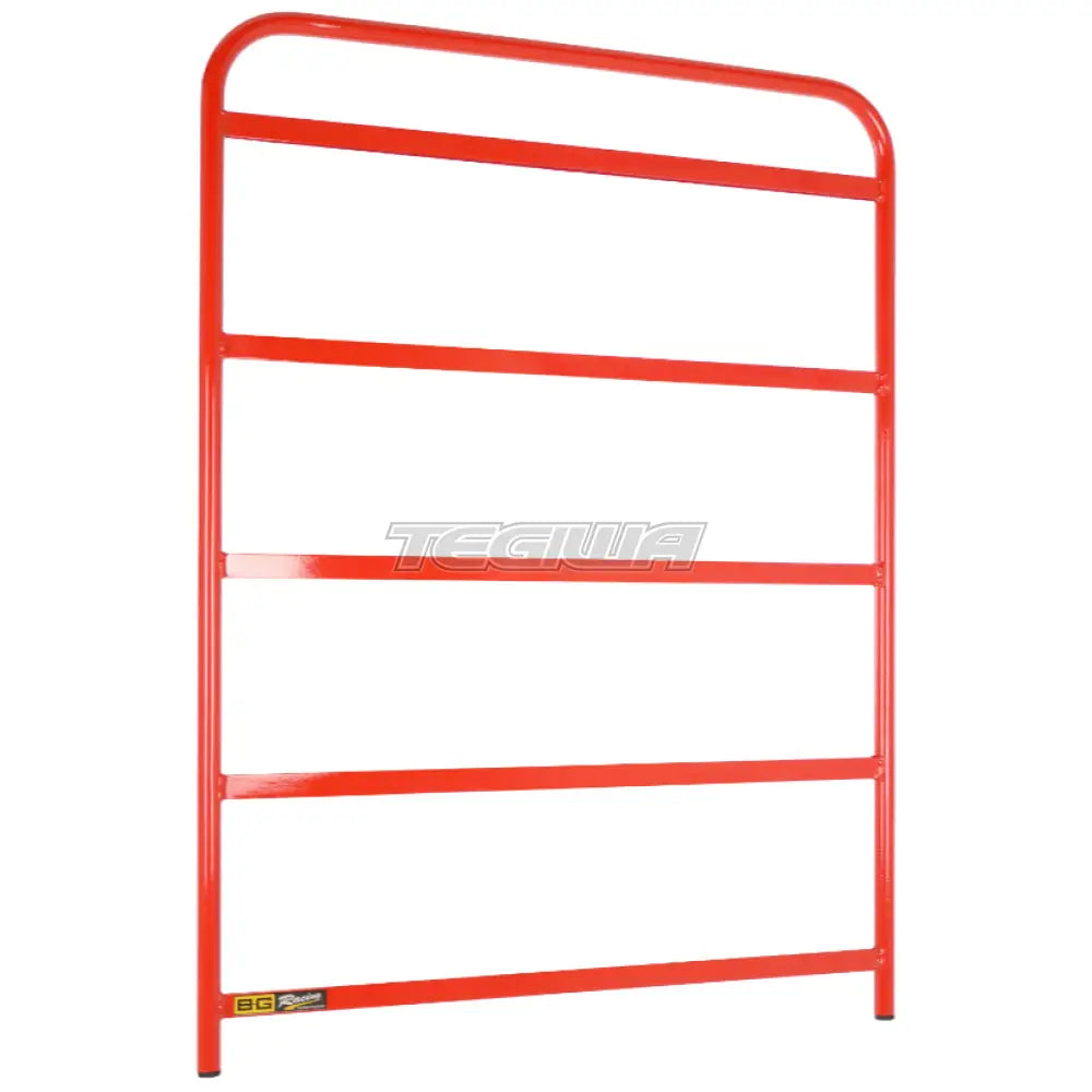 Bg Racing Standard Aluminium Pit Board Only Red Tools