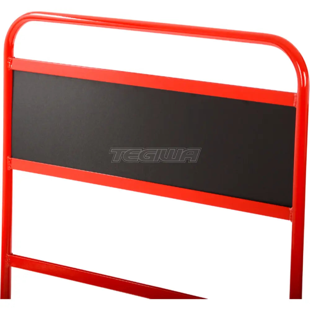 Bg Racing Standard Black Pit Board Name Plate Tools