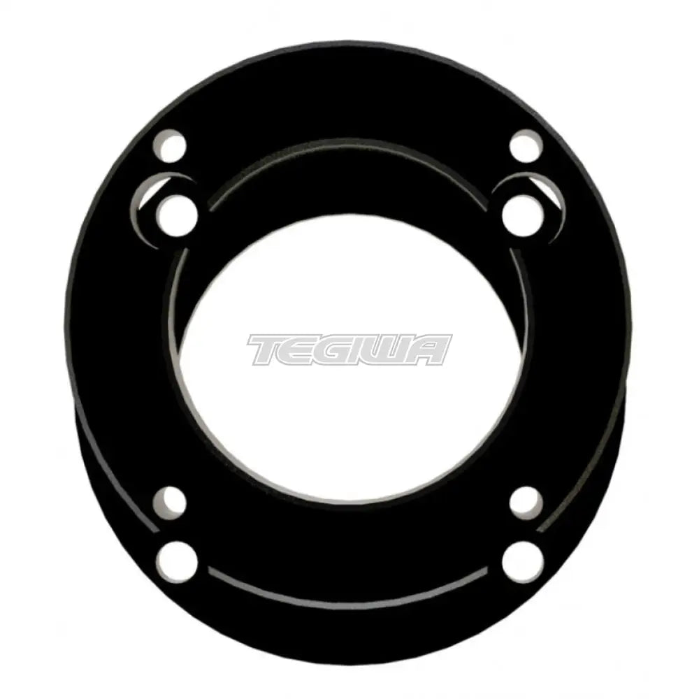 Bg Racing Steering Wheel 15Mm Lotus Eccentric Spacer 4X77Mm Pcd (With Screws) Tools