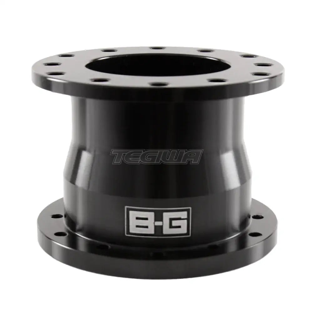 Bg Racing Steering Wheel 60Mm Spacer-Adaptor 6X70 / 6X74 Pcd (With Screws) Boss Kits