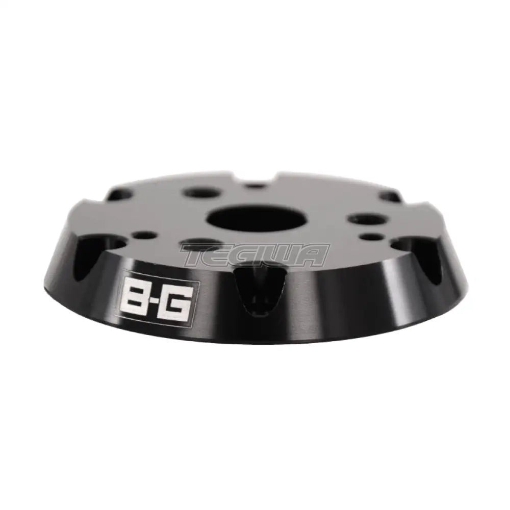 Bg Racing Steering Wheel Adaptor Momo 6X70 To America 3X50.8 Pcd (With Screws) Boss Kits