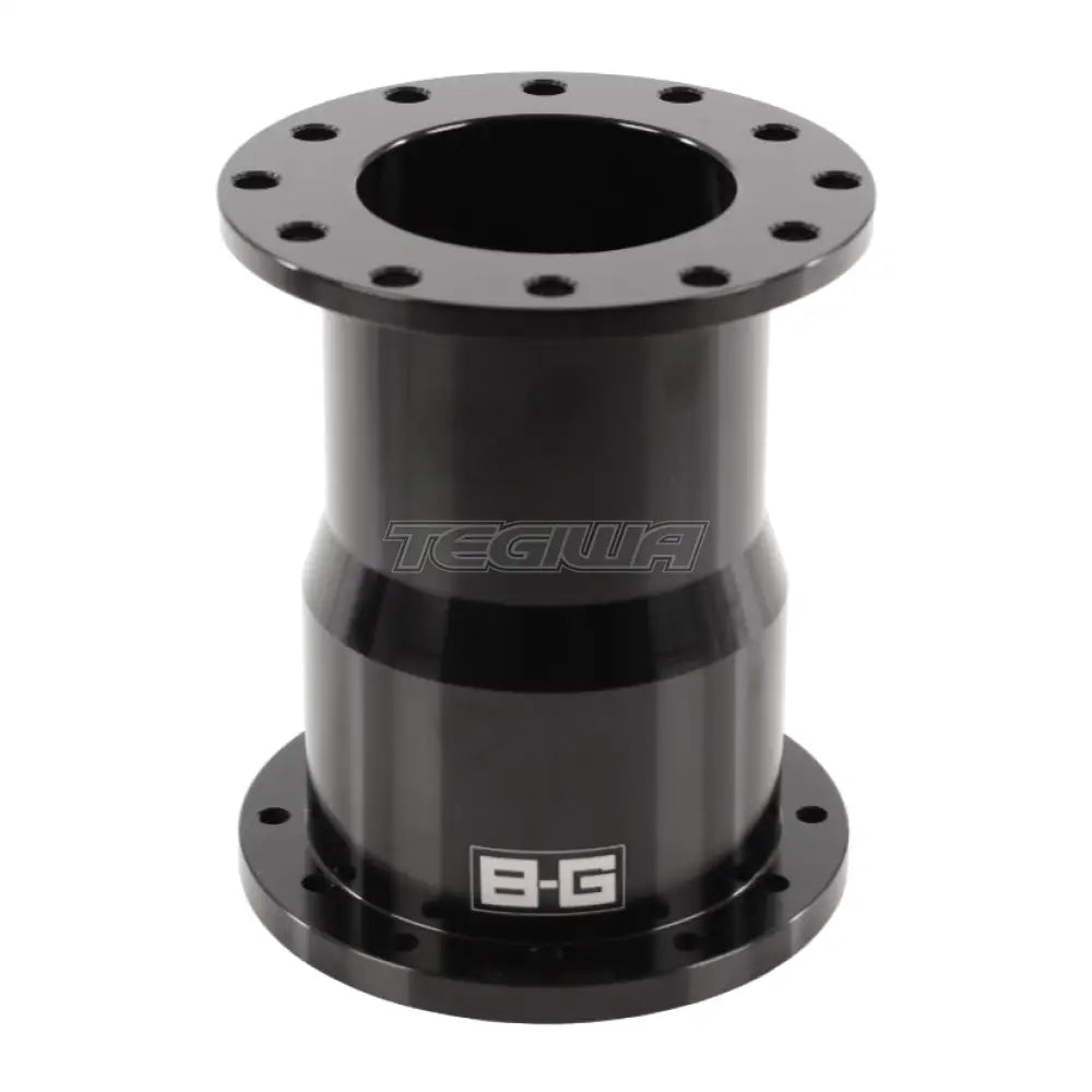 Bg Racing Steering Wheel Spacer 6X70 / 6X74 Pcd (With Screws) 100Mm Boss Kits