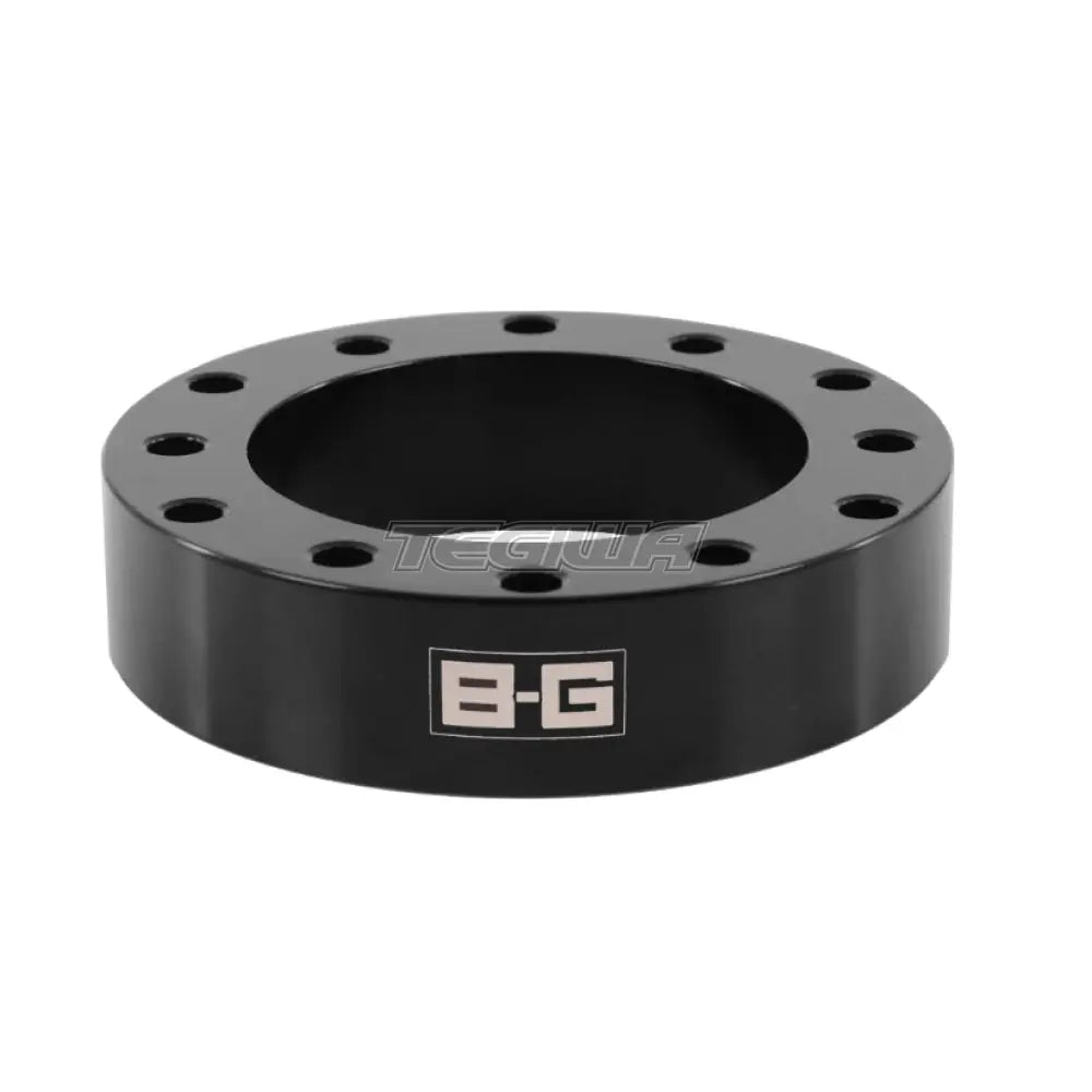 Bg Racing Steering Wheel Spacer 6X70 / 6X74 Pcd (With Screws) 20Mm Boss Kits