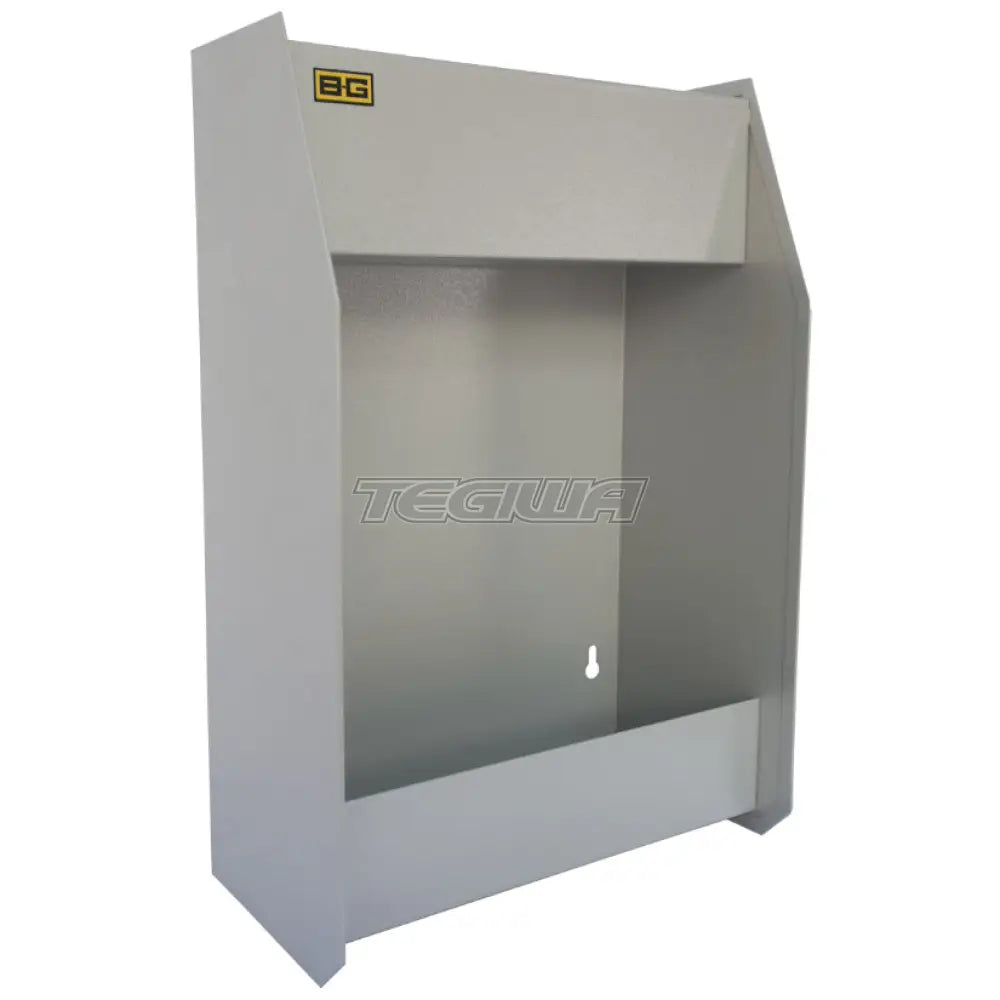 Bg Racing Two Shelf Fluid Cabinet - Powder Coated Large Tools