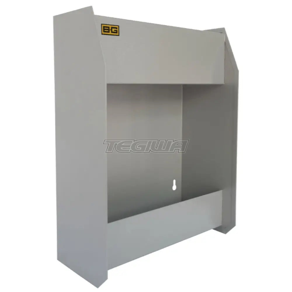 Bg Racing Two Shelf Fluid Cabinet - Powder Coated Small Tools