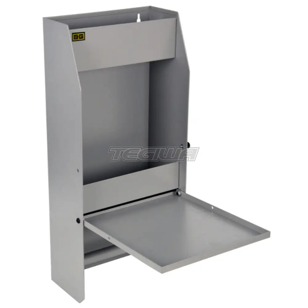 Bg Racing Utility Cabinet - Powder Coated Tools