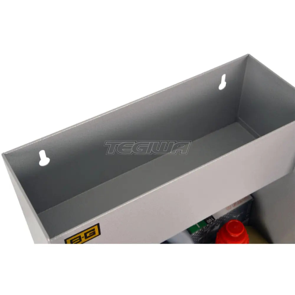 Bg Racing Utility Cabinet - Powder Coated Tools