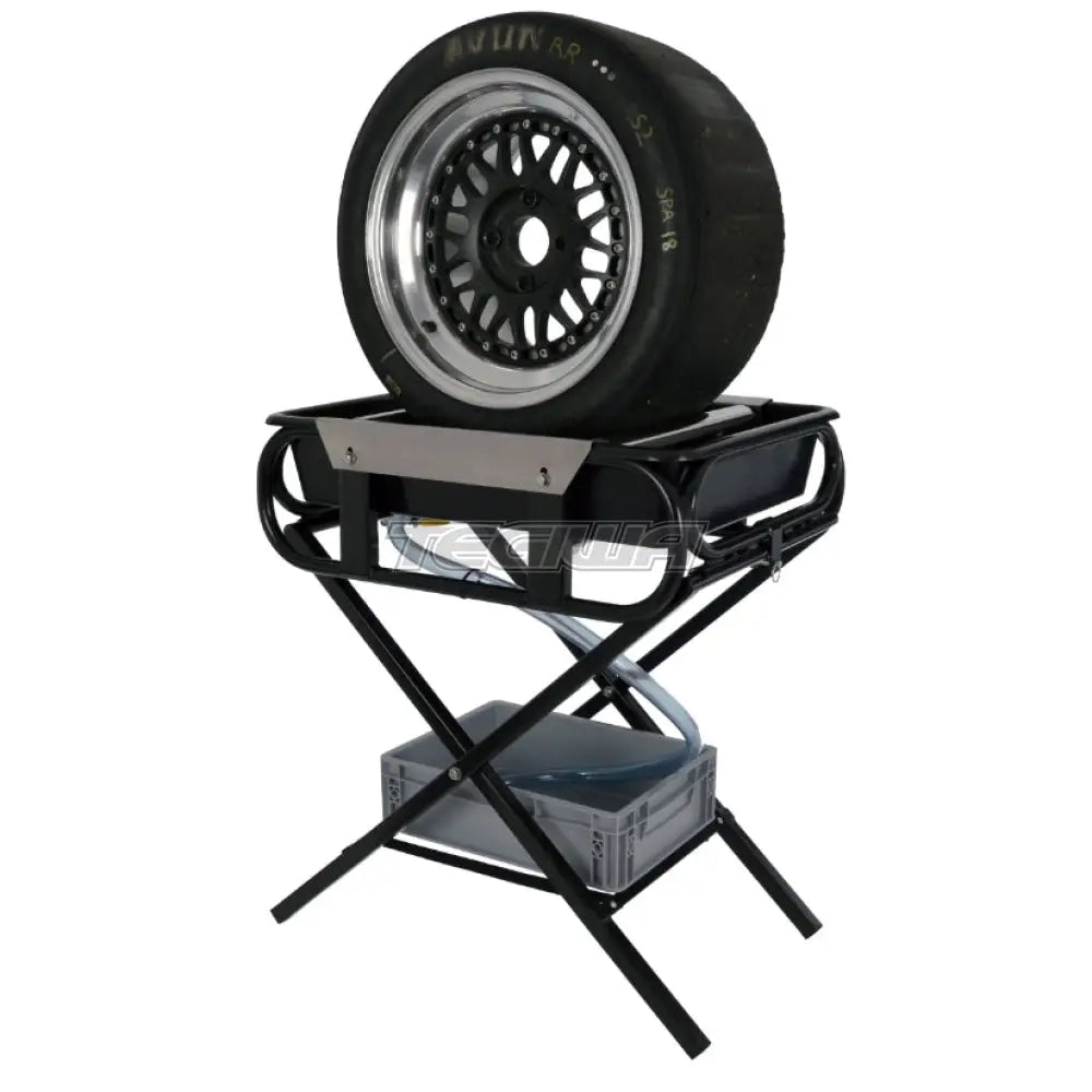 Bg Racing Wheel And Tyre Cleaning Bath Tools