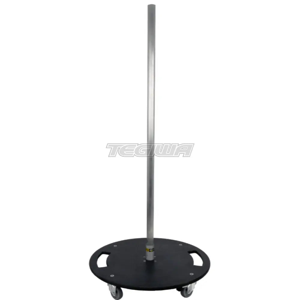 Bg Racing Wheel And Tyre Dolly With Pole 55Cm Diameter Tools