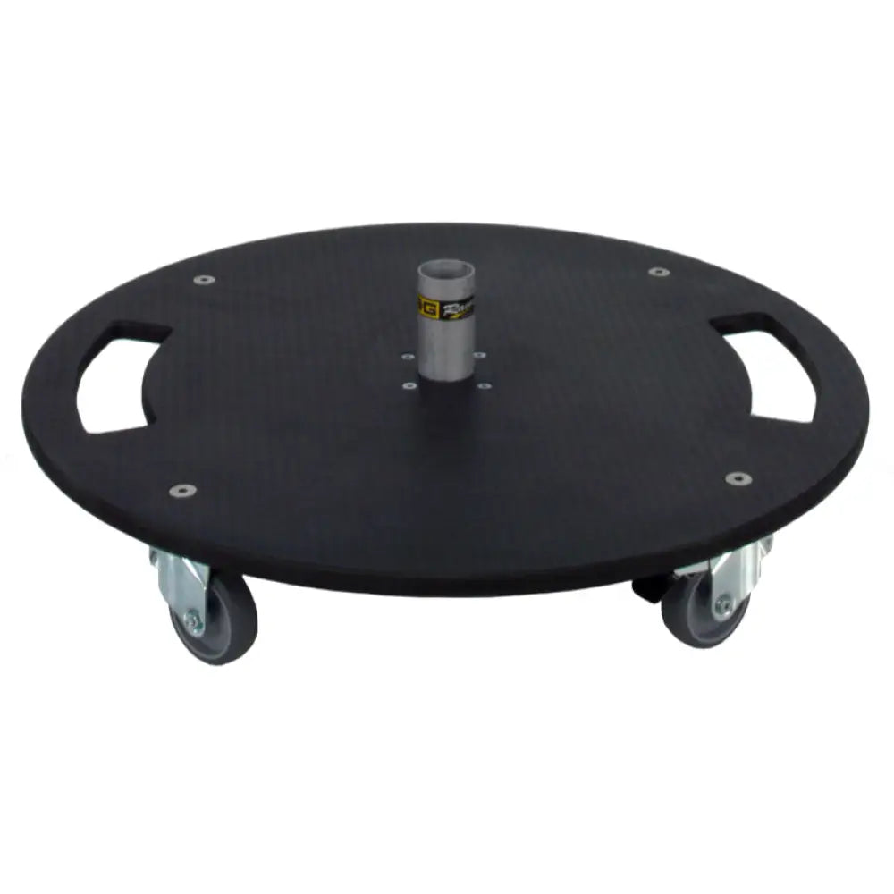 Bg Racing Wheel And Tyre Dolly With Pole Tools