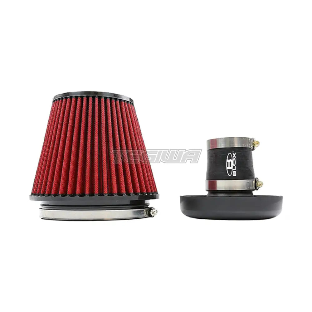 Blox Velocity Stack Air Intake Kit 2.5’’ Induction Kit/Airbox