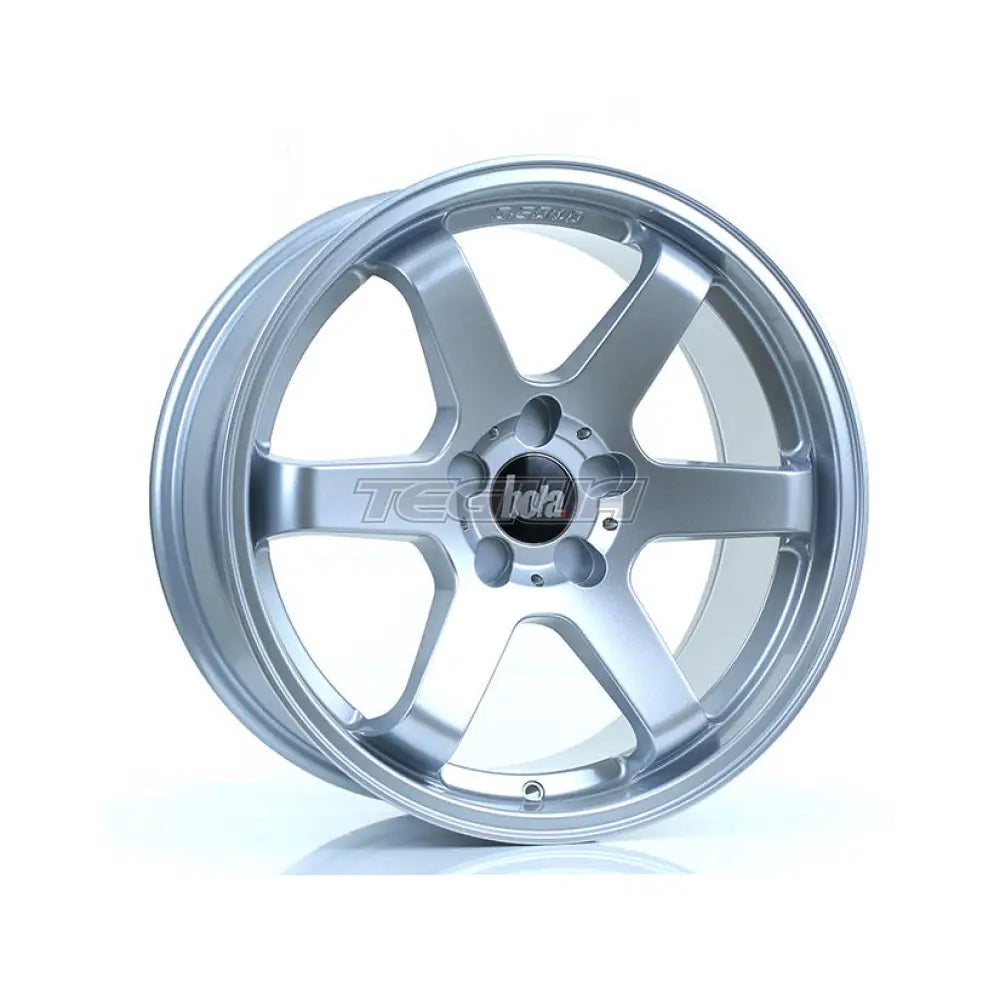 BOLA B1 Alloy Wheel Crystal Silver