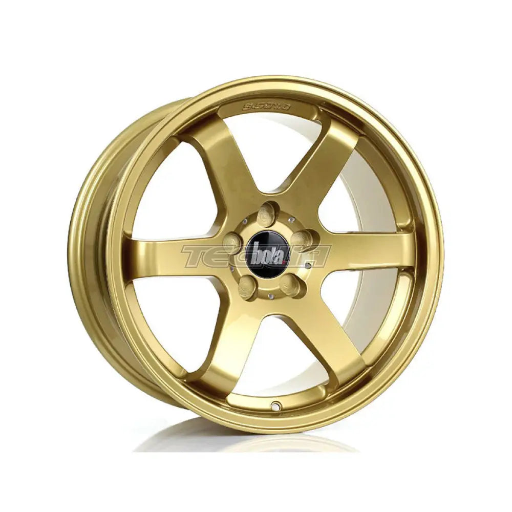 BOLA B1 Alloy Wheel Gold