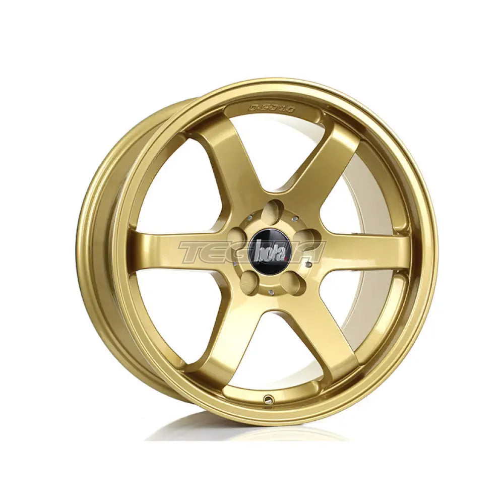 BOLA B1 Alloy Wheel Gold