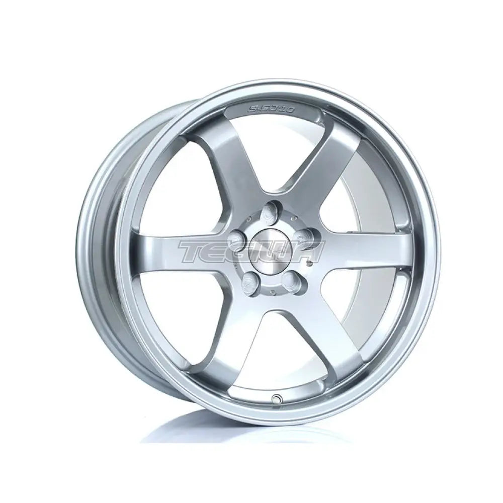 BOLA B1 Alloy Wheel Silver