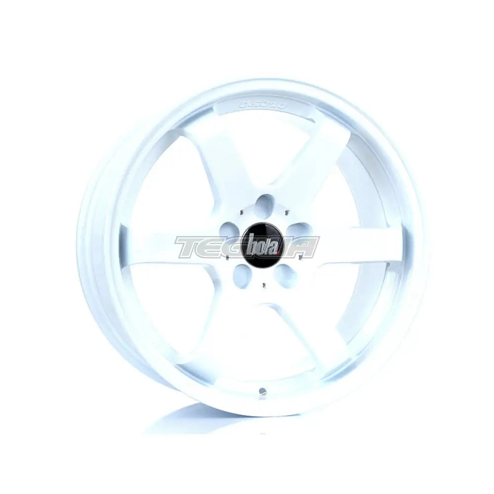 BOLA B1 Alloy Wheel White