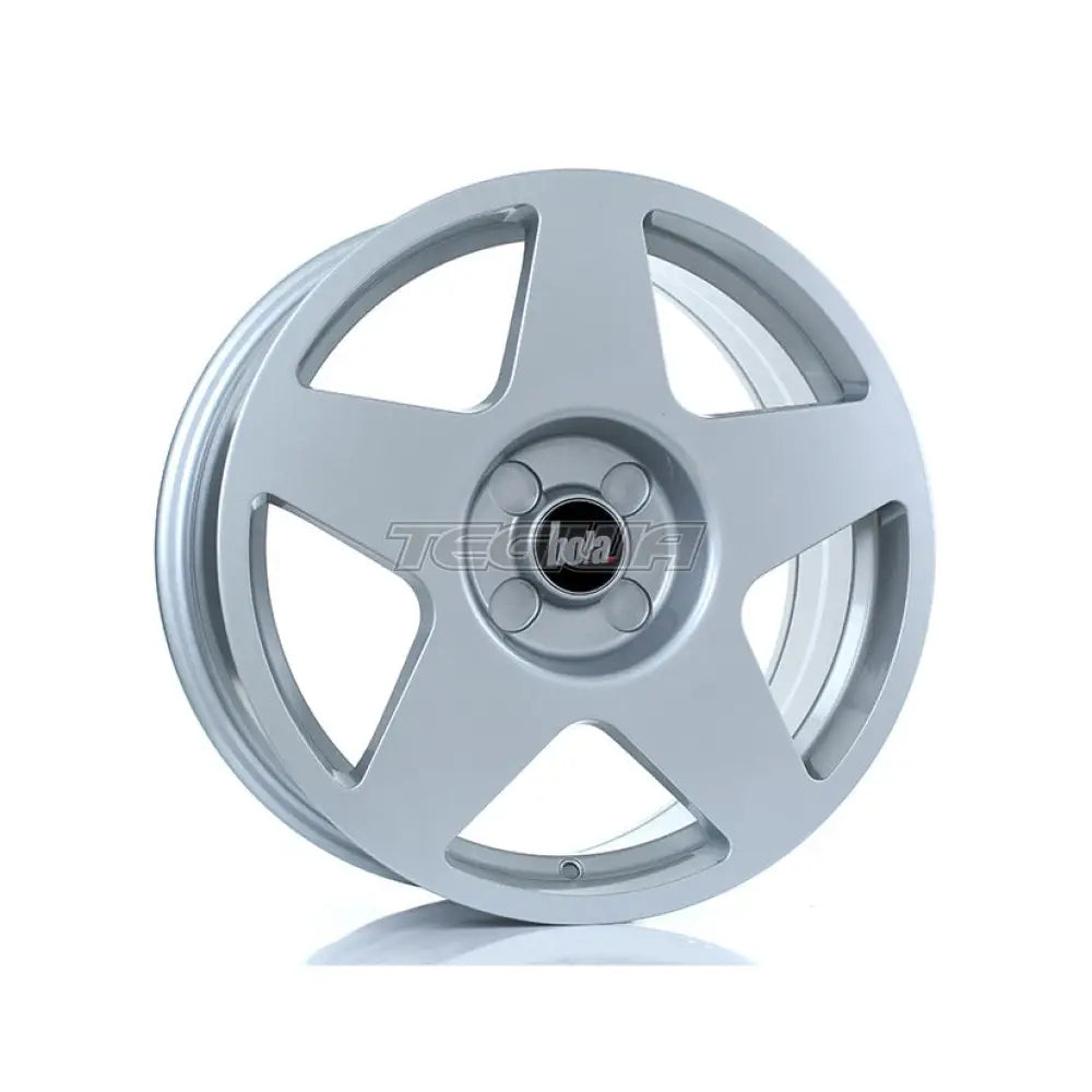 BOLA B10 Alloy Wheel Crystal Silver