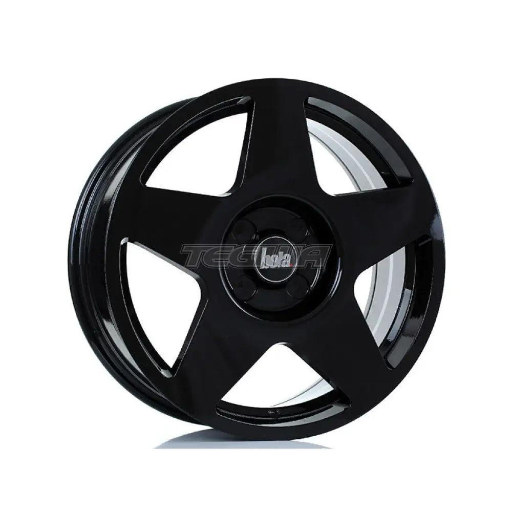 BOLA B10 Alloy Wheel Gloss Black