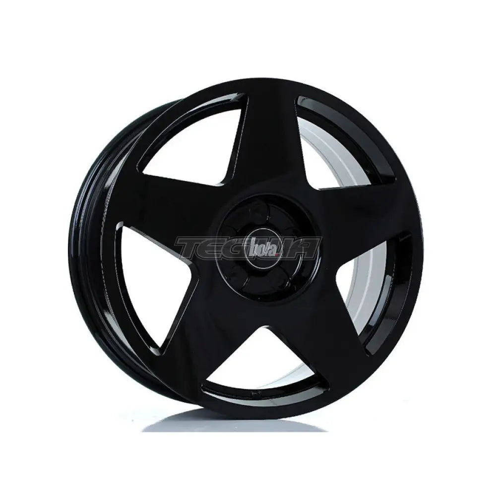 BOLA B10 Alloy Wheel Gloss Black