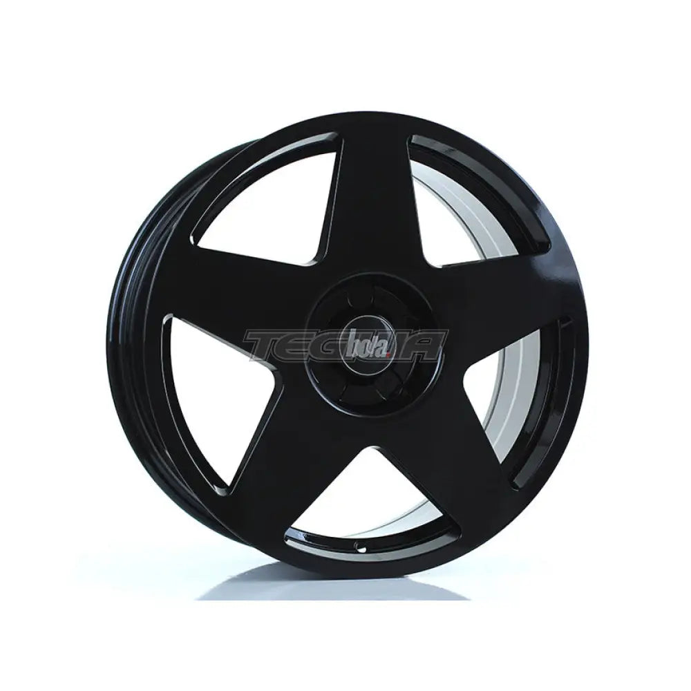 BOLA B10 Alloy Wheel Gloss Black