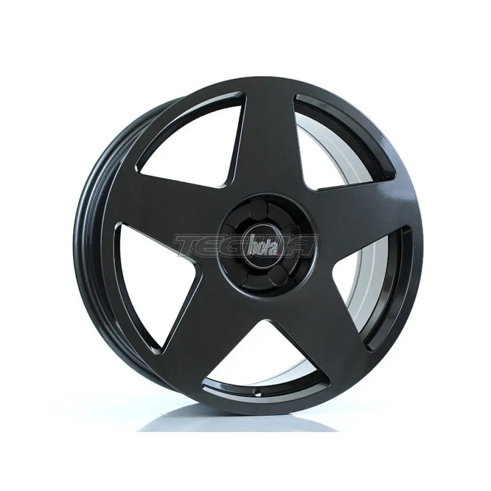 BOLA B10 Alloy Wheel Gloss Gunmetal