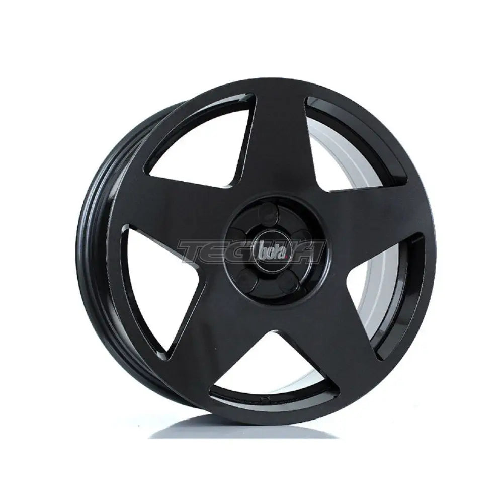 BOLA B10 Alloy Wheel Gloss Gunmetal