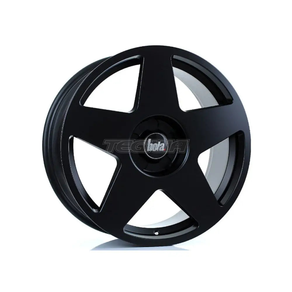 BOLA B10 Alloy Wheel Matt Black