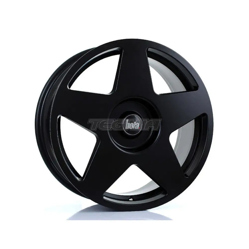 BOLA B10 Alloy Wheel Matt Black