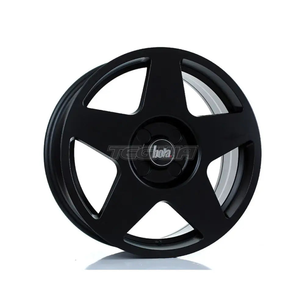 BOLA B10 Alloy Wheel Matt Black