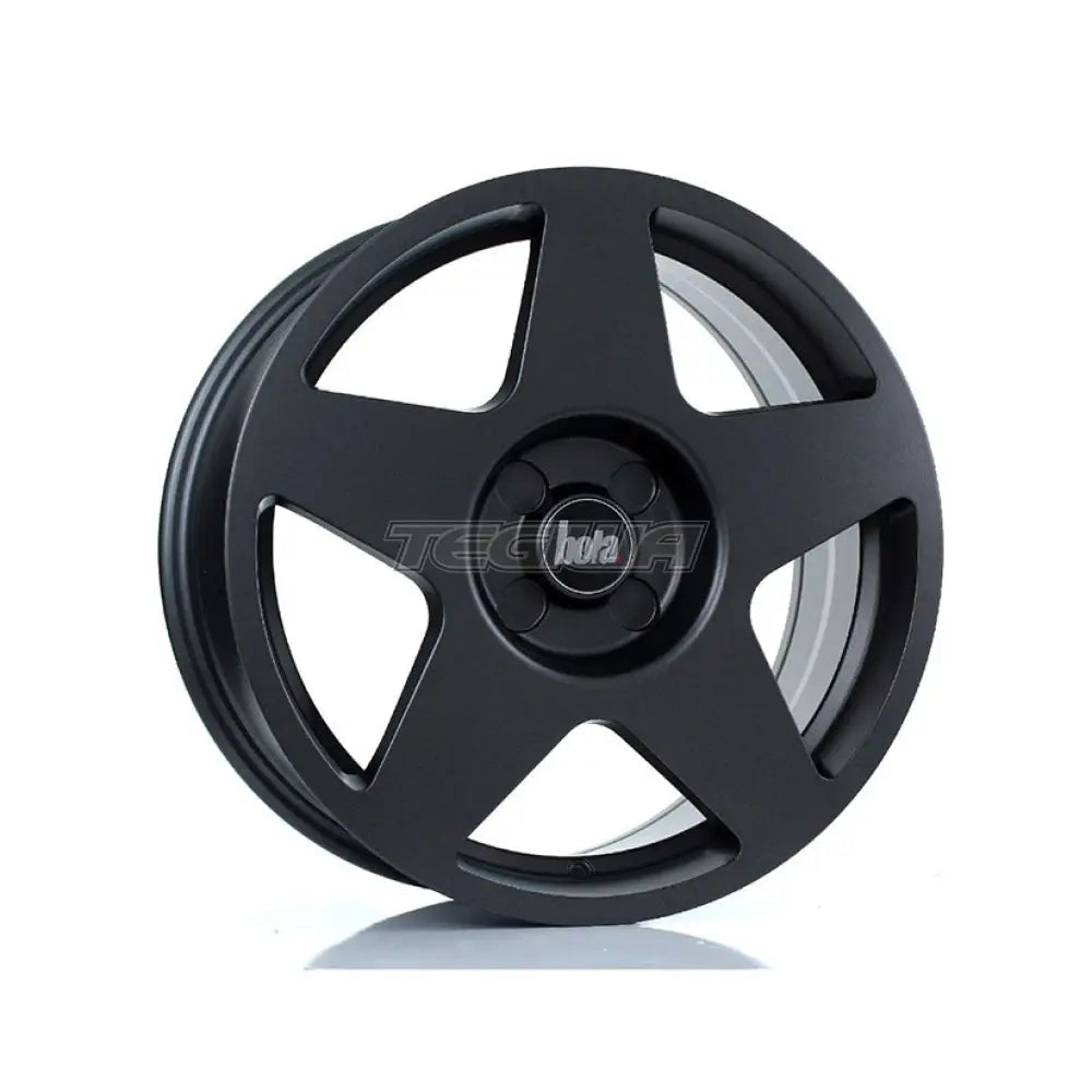 BOLA B10 Alloy Wheel Matt Gunmetal