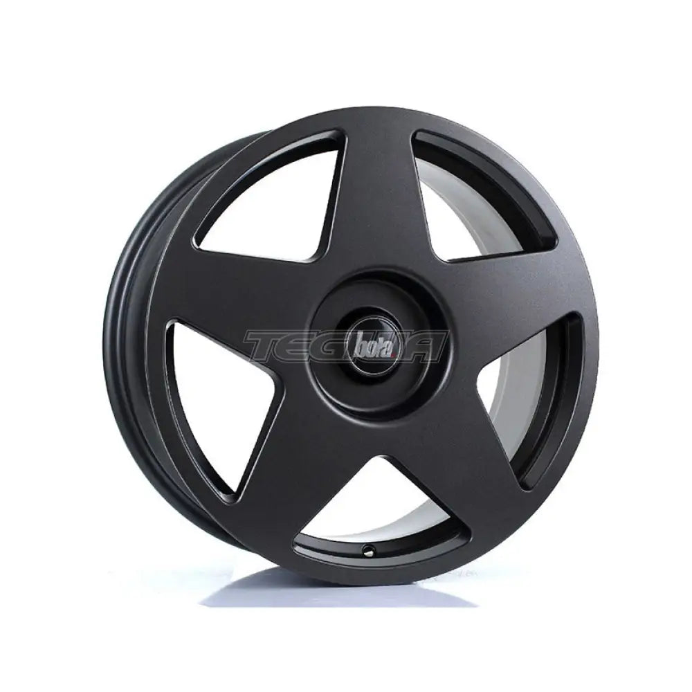 BOLA B10 Alloy Wheel Matt Gunmetal