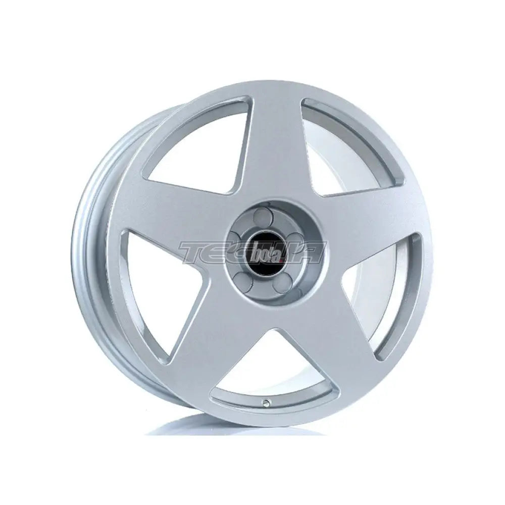 BOLA B10 Alloy Wheel Silver