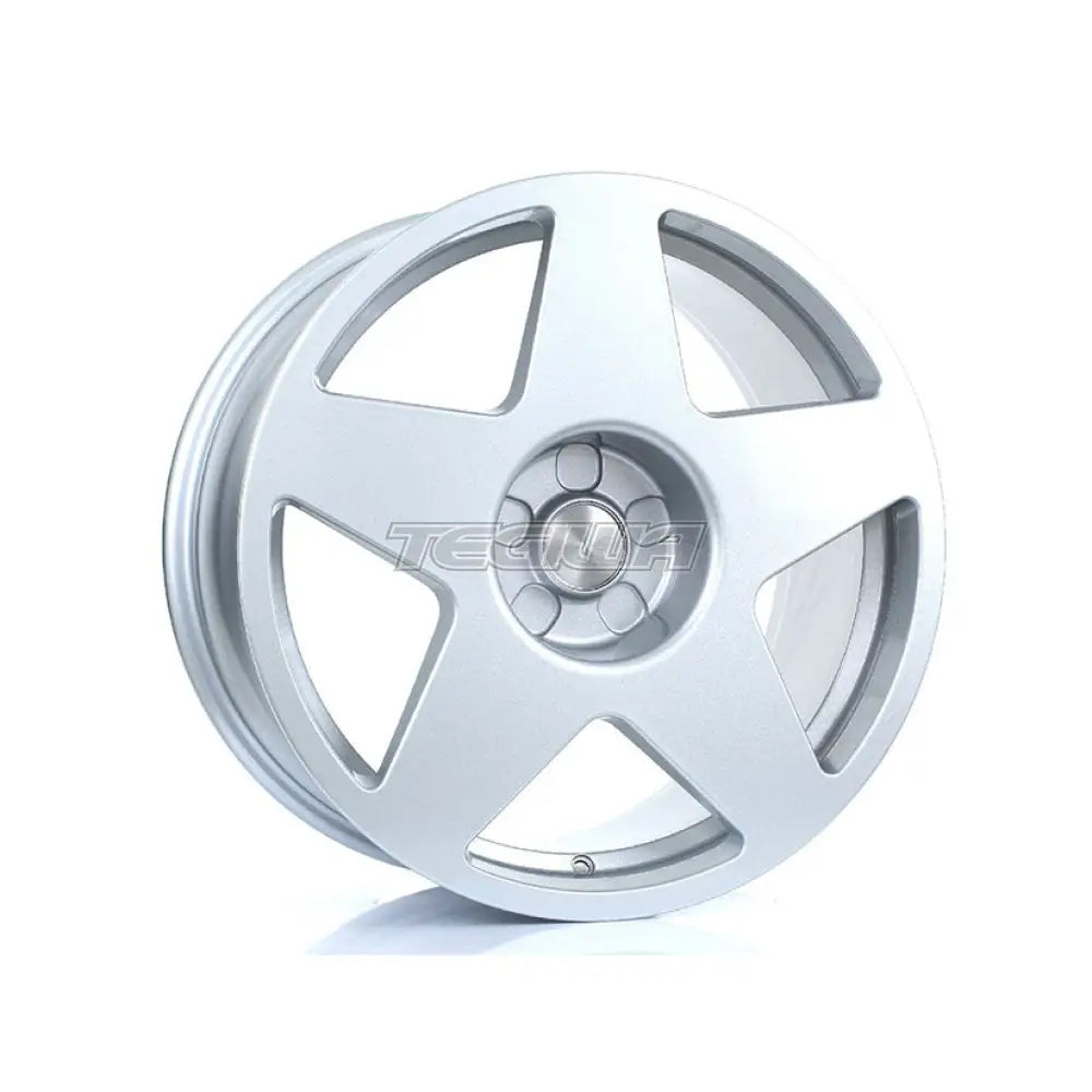 BOLA B10 Alloy Wheel Silver