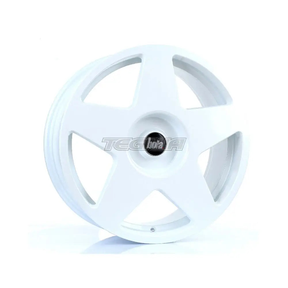 BOLA B10 Alloy Wheel White