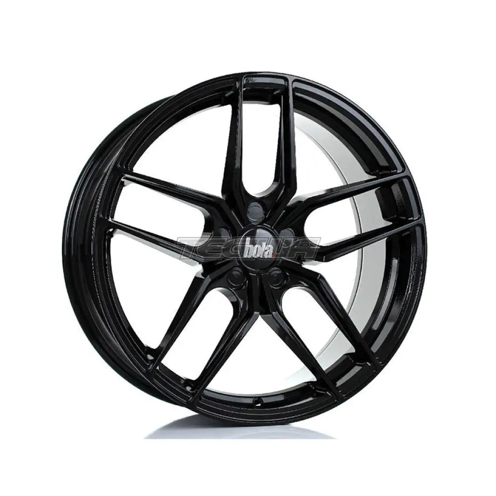 BOLA B11 Alloy Wheel Gloss Black