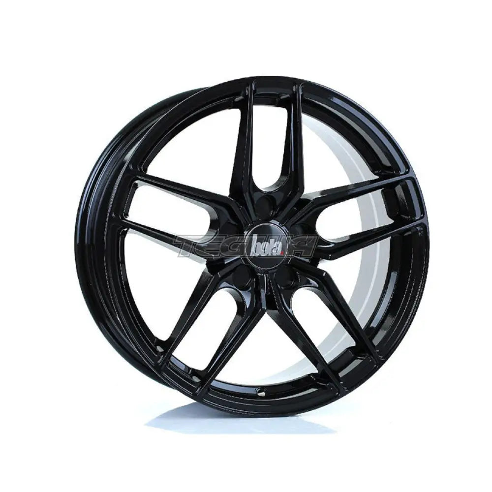 BOLA B11 Alloy Wheel Gloss Black