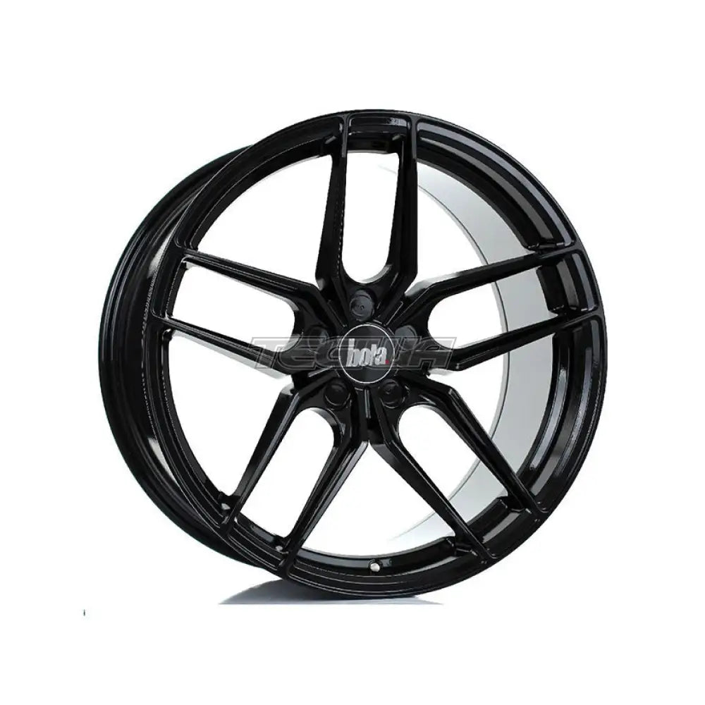 BOLA B11 Alloy Wheel Gloss Black