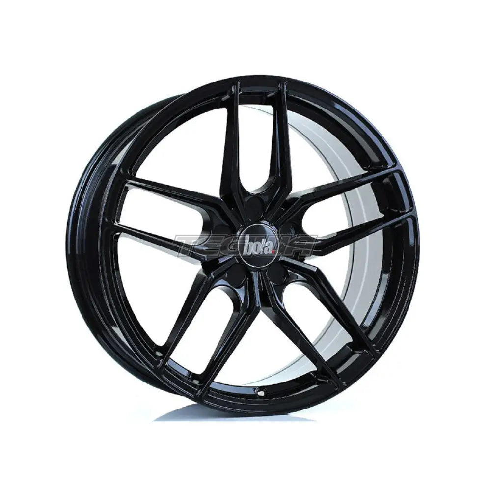 BOLA B11 Alloy Wheel Gloss Black