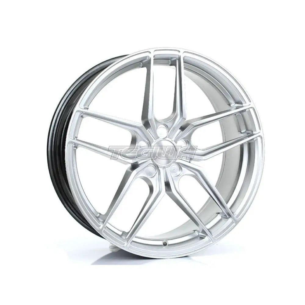 BOLA B11 Alloy Wheel Hyper Silver