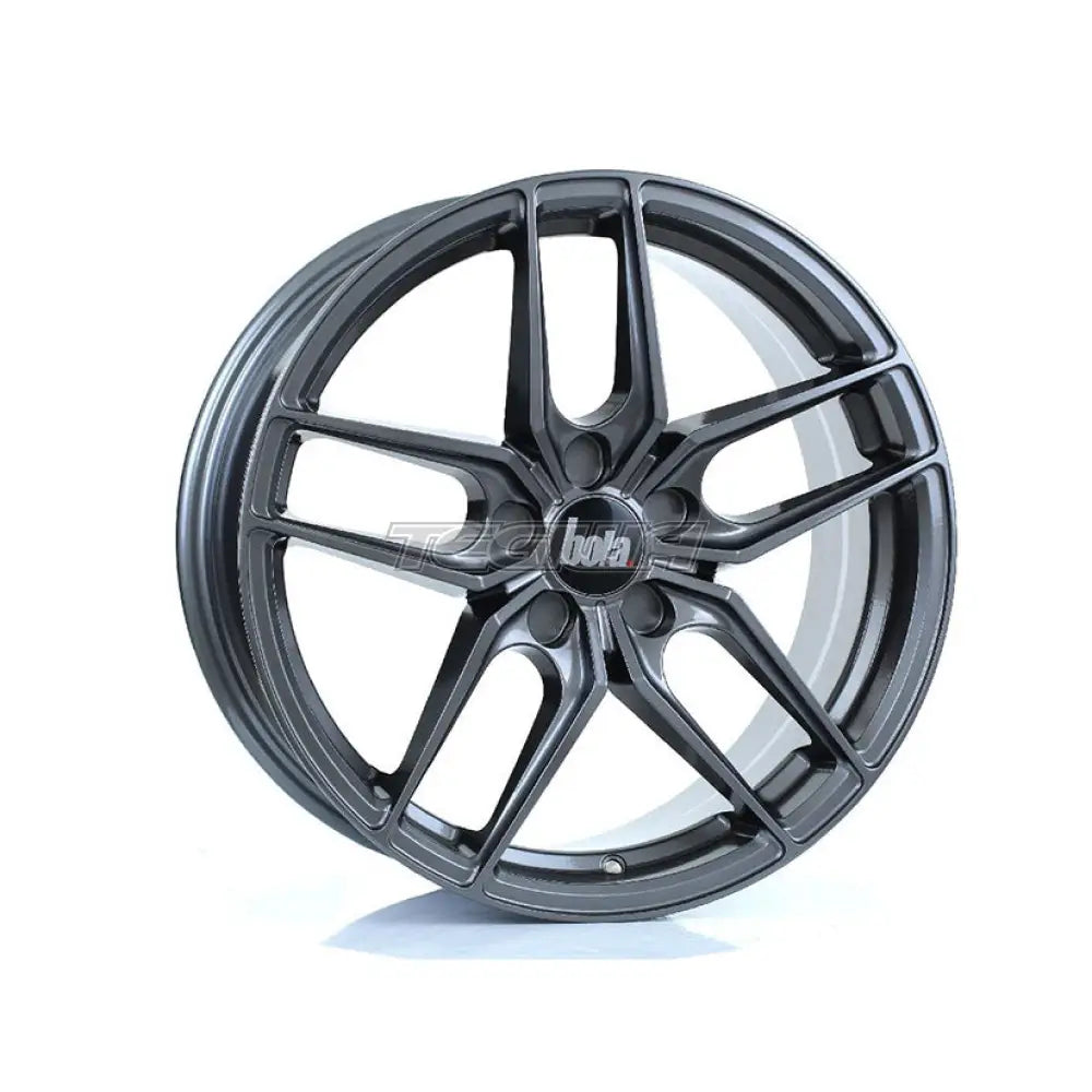 BOLA B11 Alloy Wheel Light Gunmetal