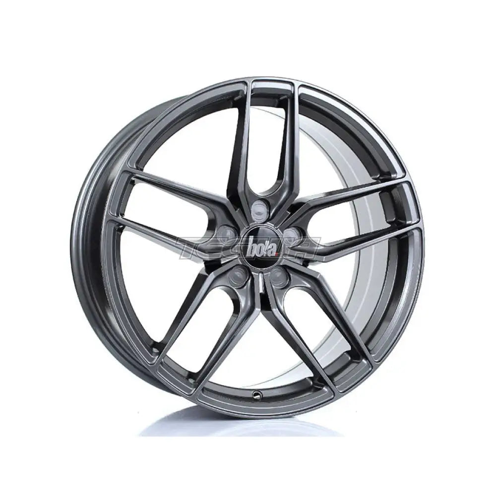 BOLA B11 Alloy Wheel Light Gunmetal