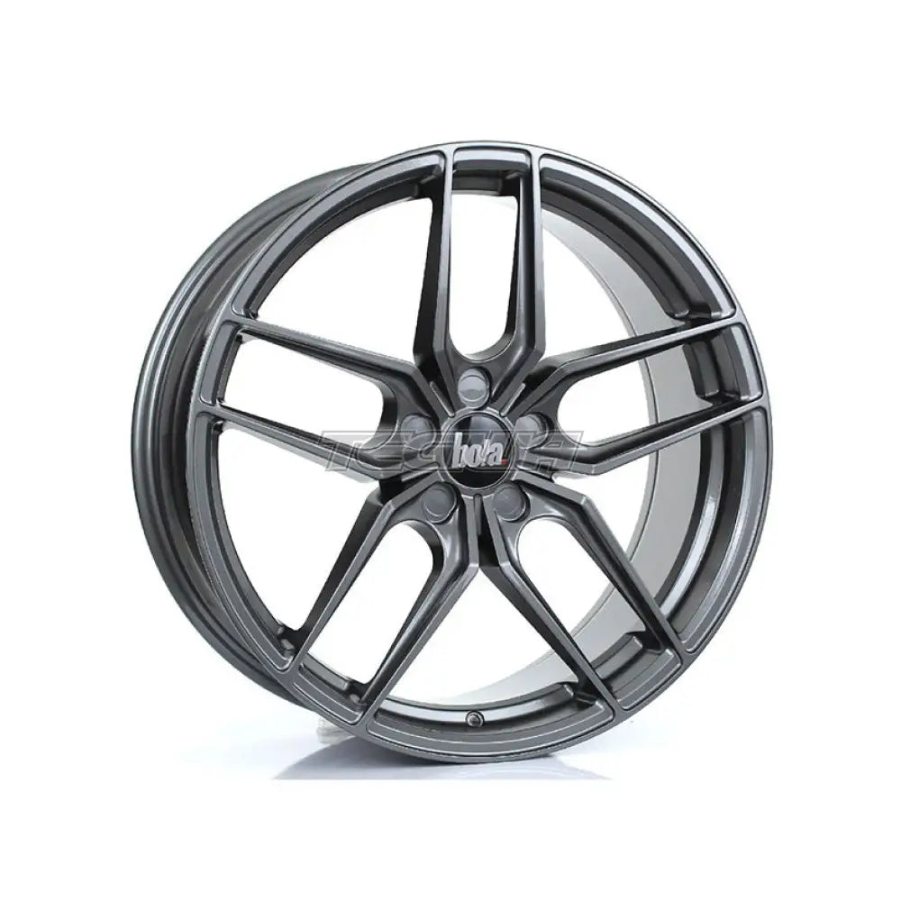 BOLA B11 Alloy Wheel Light Gunmetal