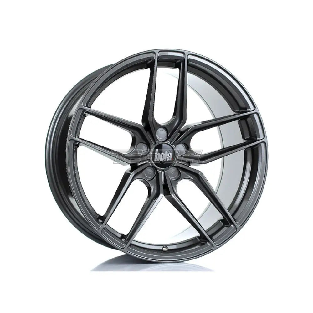 BOLA B11 Alloy Wheel Light Gunmetal