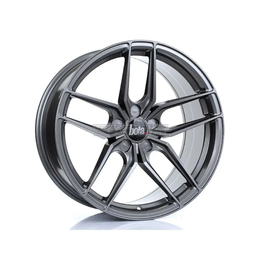 BOLA B11 Alloy Wheel Light Gunmetal