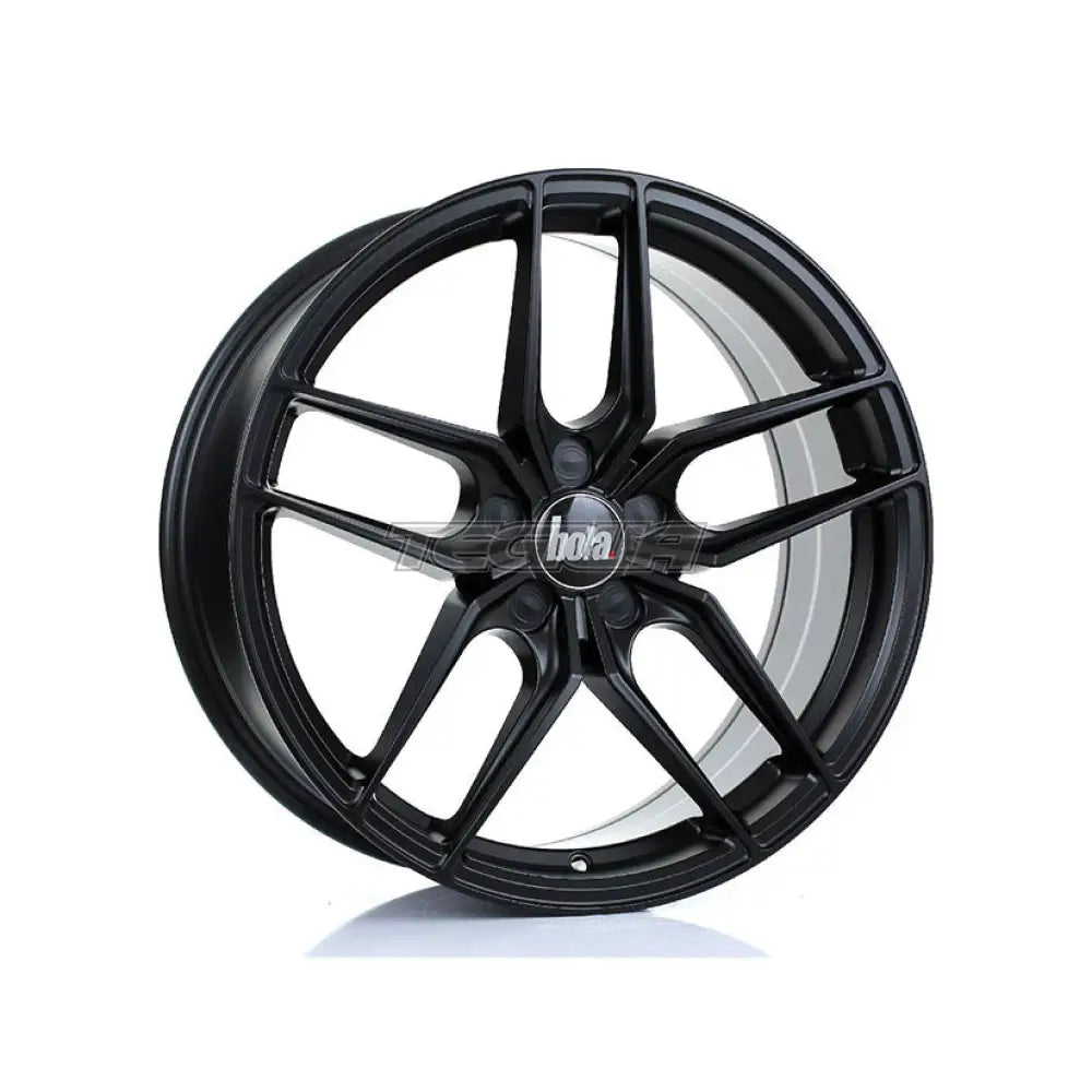 BOLA B11 Alloy Wheel Matt Black